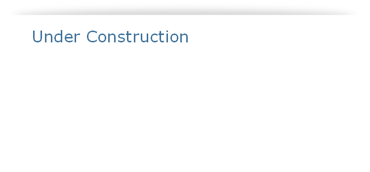 Under Construction 